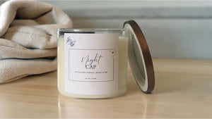 Night Cap Candle